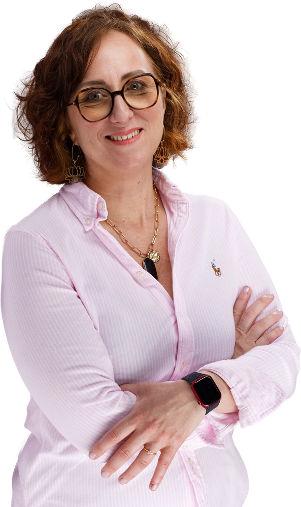 Sandrine Cossard, coach personal branding pour femmes expertes